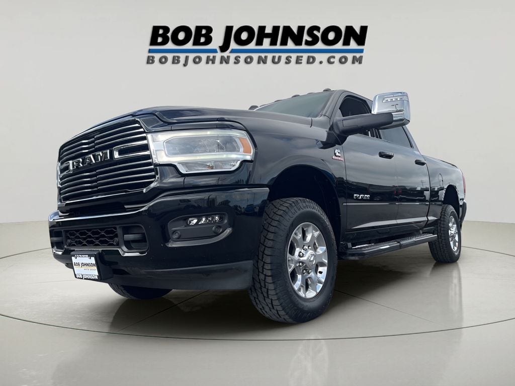 Used 2023 Ram 2500 Laramie Truck