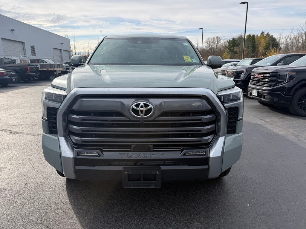 Used 2024 Toyota Tundra Limited Truck