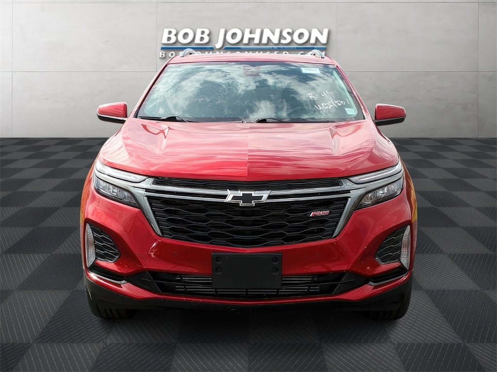 Used 2023 Chevrolet Equinox RS with VIN 3GNAXWEG7PS177289 for sale in Rochester, NY