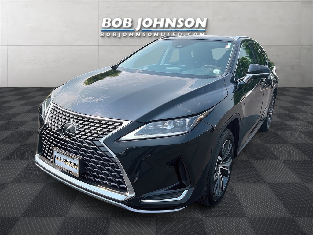 Used 2021 Lexus RX 350 with VIN 2T2HZMDA1MC283826 for sale in Rochester, NY