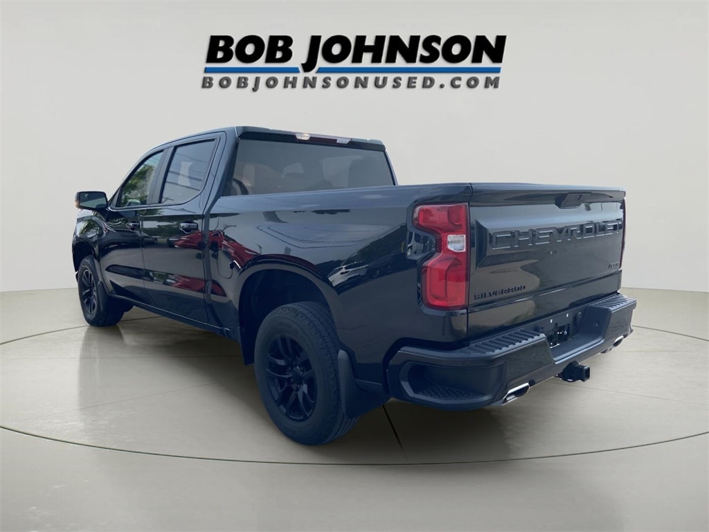 Used 2022 Chevrolet Silverado 1500 RST Truck