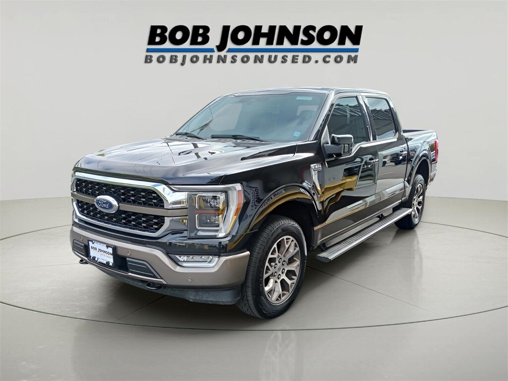 Used 2023 Ford F-150 King Ranch Truck