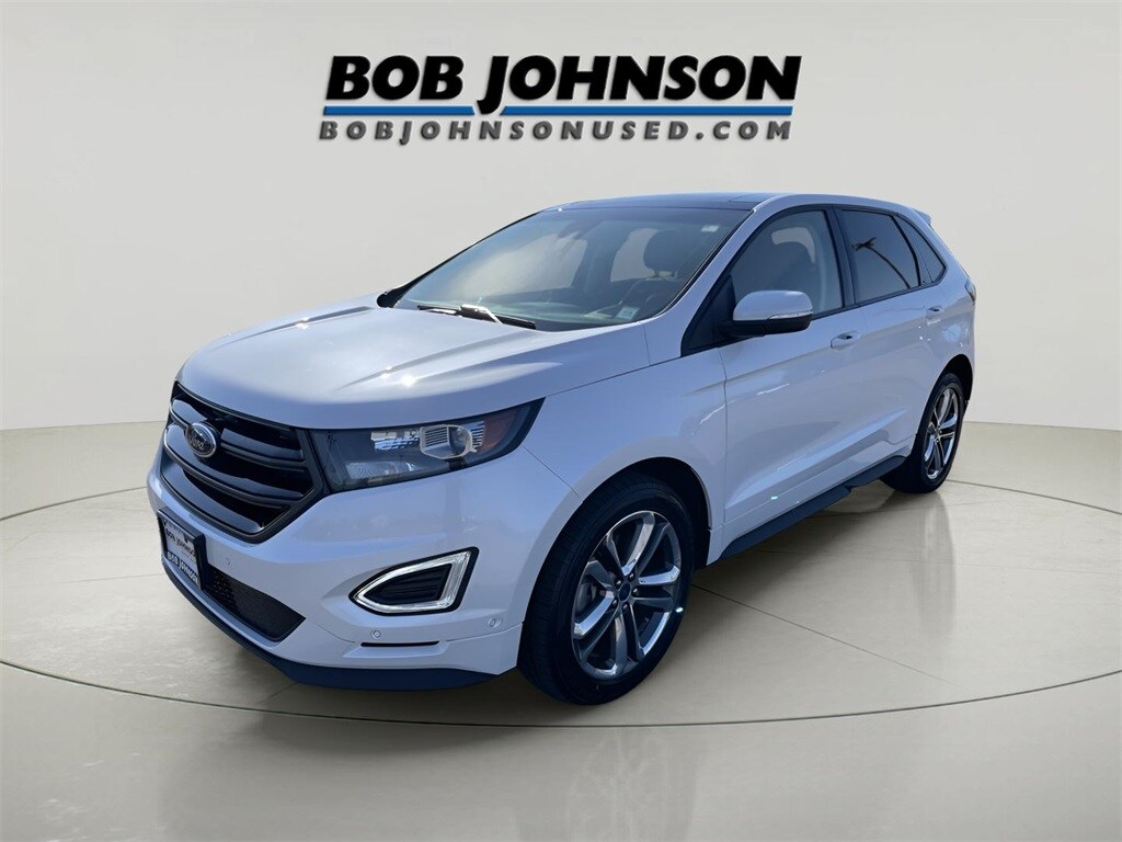 2018 Ford Edge Sport photo 2