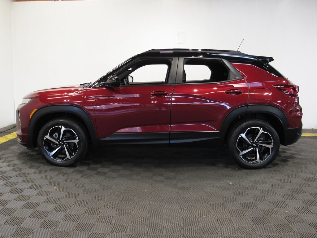 Used 2023 Chevrolet Trailblazer RS SUV