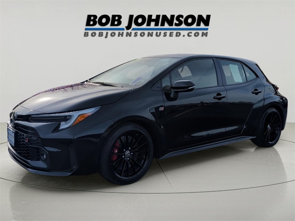 Used 2023 Toyota GR Corolla Core Hatchback