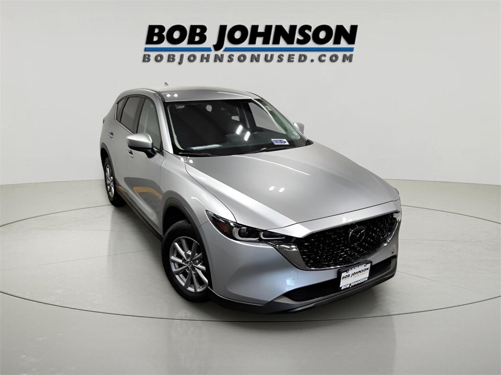 2023 Mazda CX-5 2.5 Select photo 4