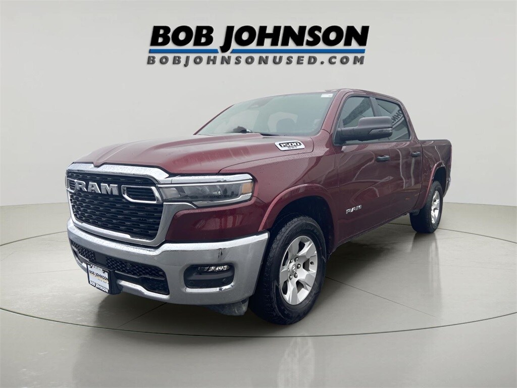 2025 Ram 1500 Big Horn Lone Star photo 4