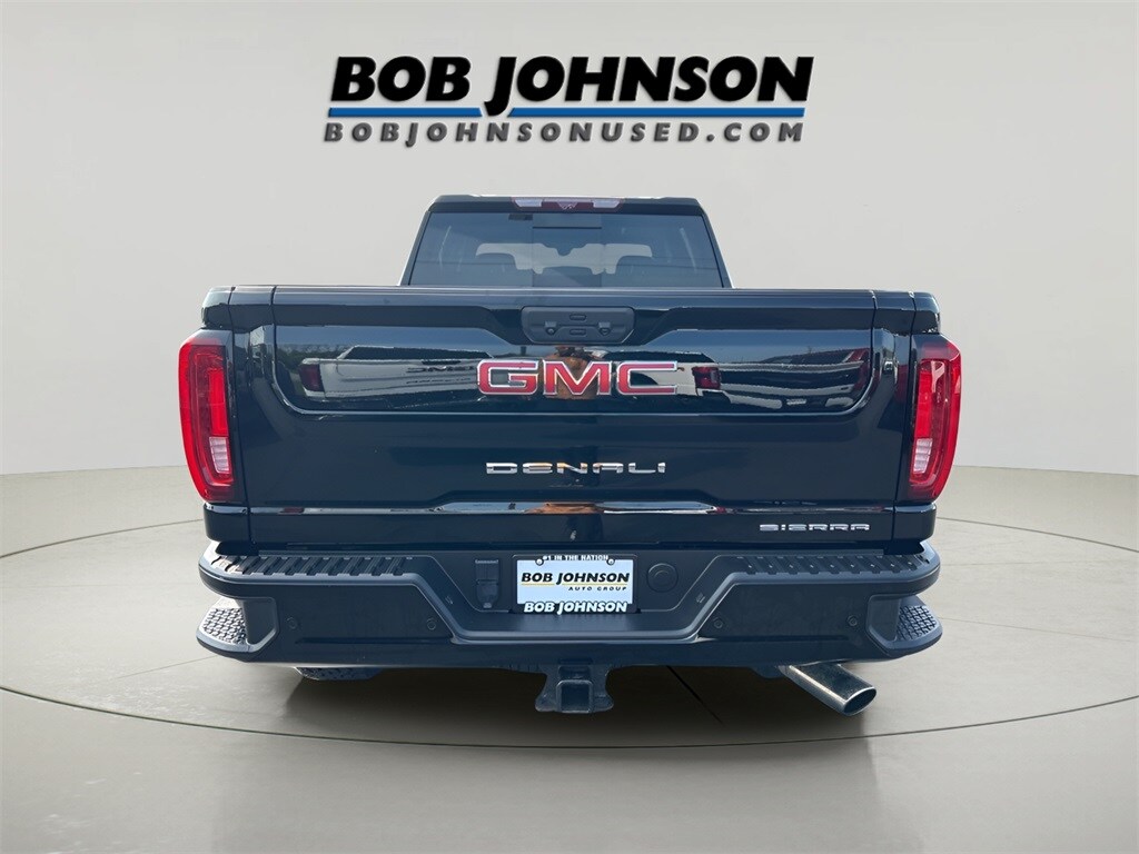 2022 Gmc Sierra 2500 HD Denali photo 4