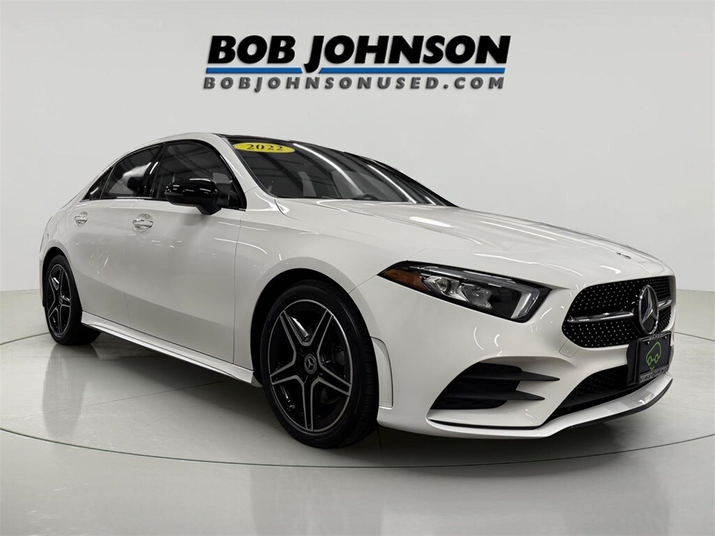 Used 2022 Mercedes-Benz A-Class A 220 Sedan