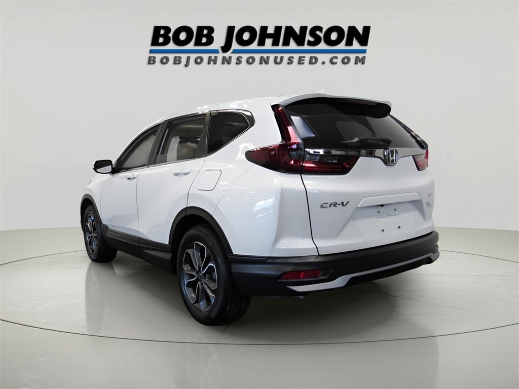 Used 2022 Honda CR-V EX-L SUV