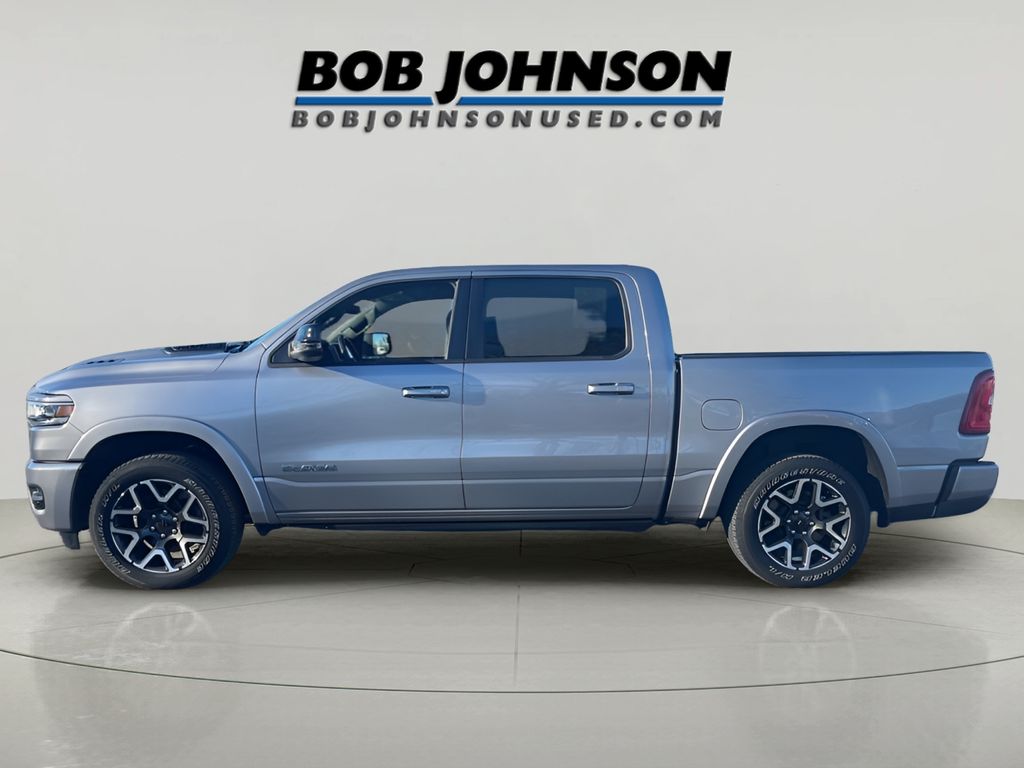 2025 Ram 1500 Laramie photo 4