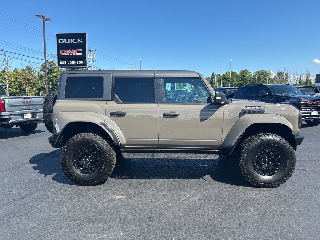 2025 Ford Bronco Raptor photo 2