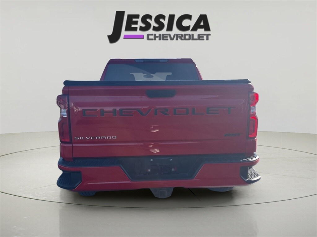 2020 Chevrolet Silverado 1500 RST photo 4