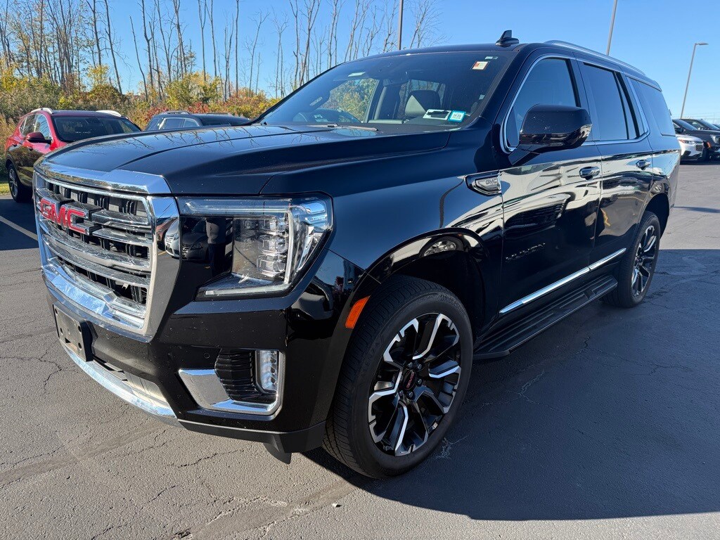 Used 2023 GMC Yukon SLT SUV