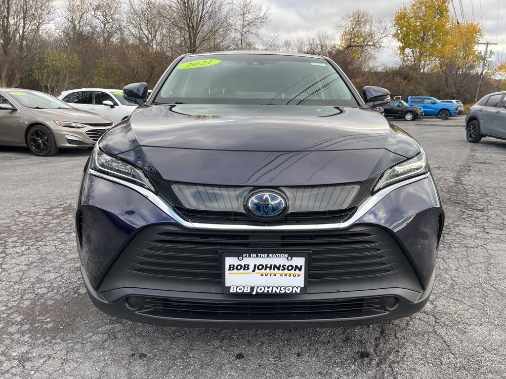 Used 2021 Toyota Venza LE SUV