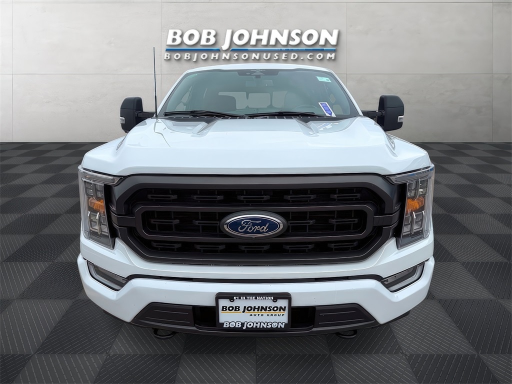 Used 2023 Ford F-150 XLT with VIN 1FTFW1E80PFC21912 for sale in Rochester, NY