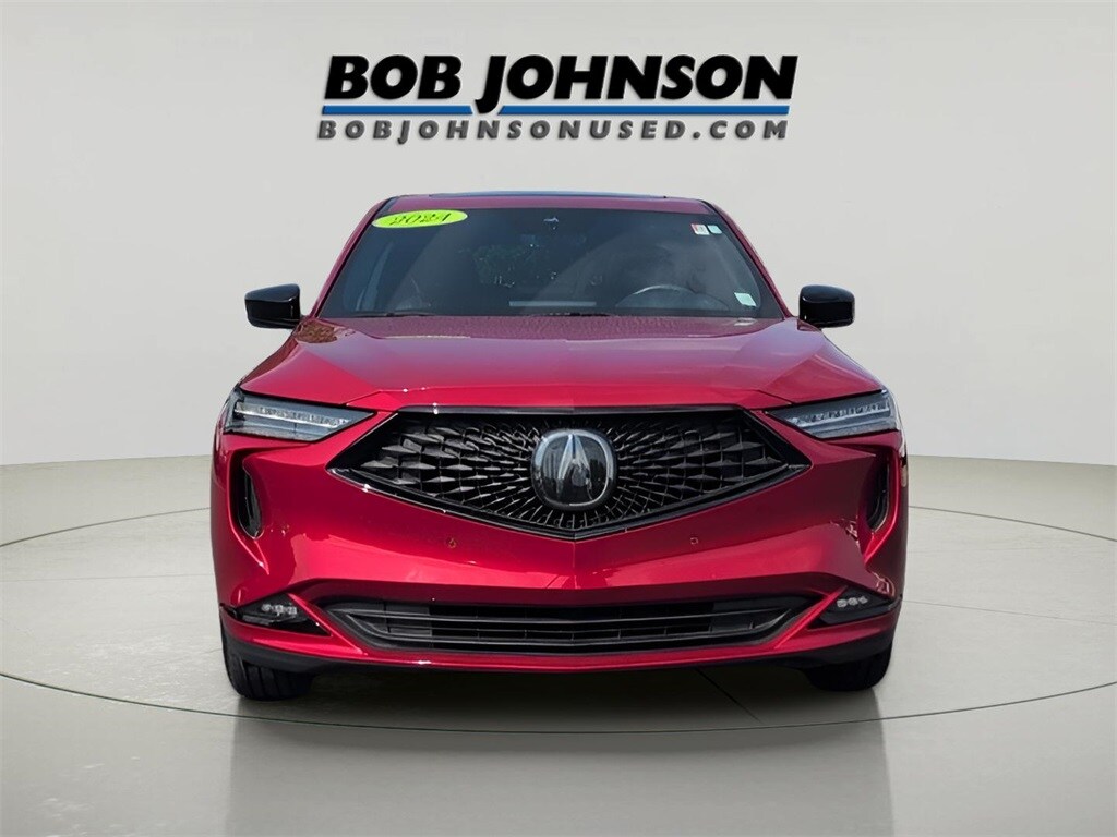 2024 Acura MDX A-Spec SH-AWD photo 2