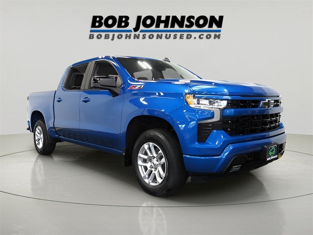 Used 2022 Chevrolet Silverado 1500 RST Truck
