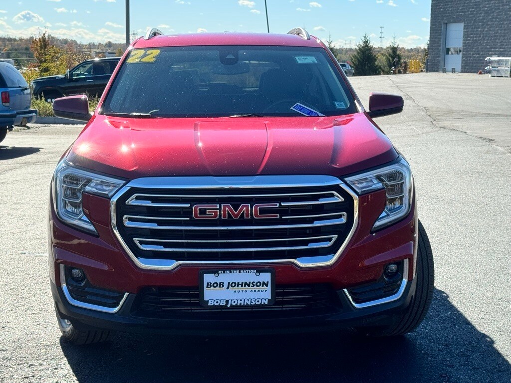 Used 2022 GMC Terrain SLT SUV