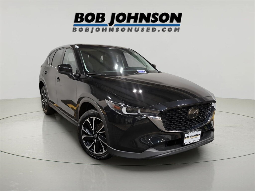 Used 2023 Mazda CX-5 2.5 S Premium Package SUV
