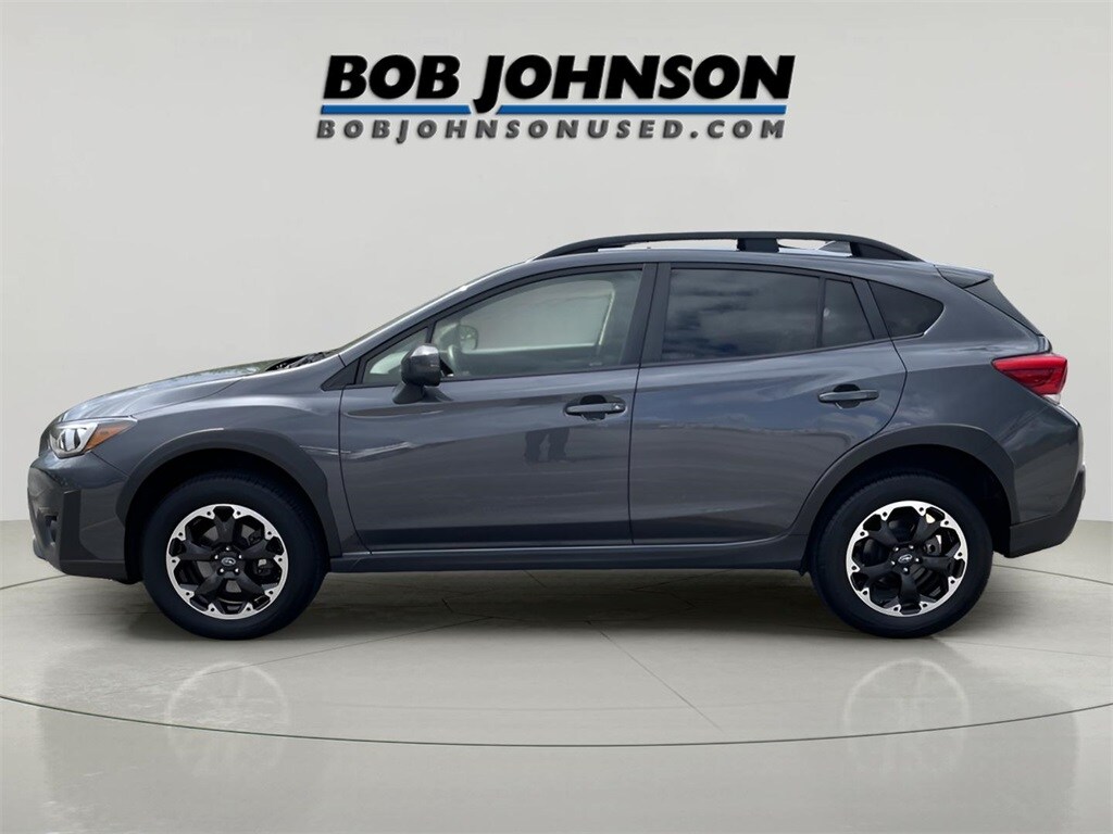2023 Subaru Crosstrek Premium photo 2