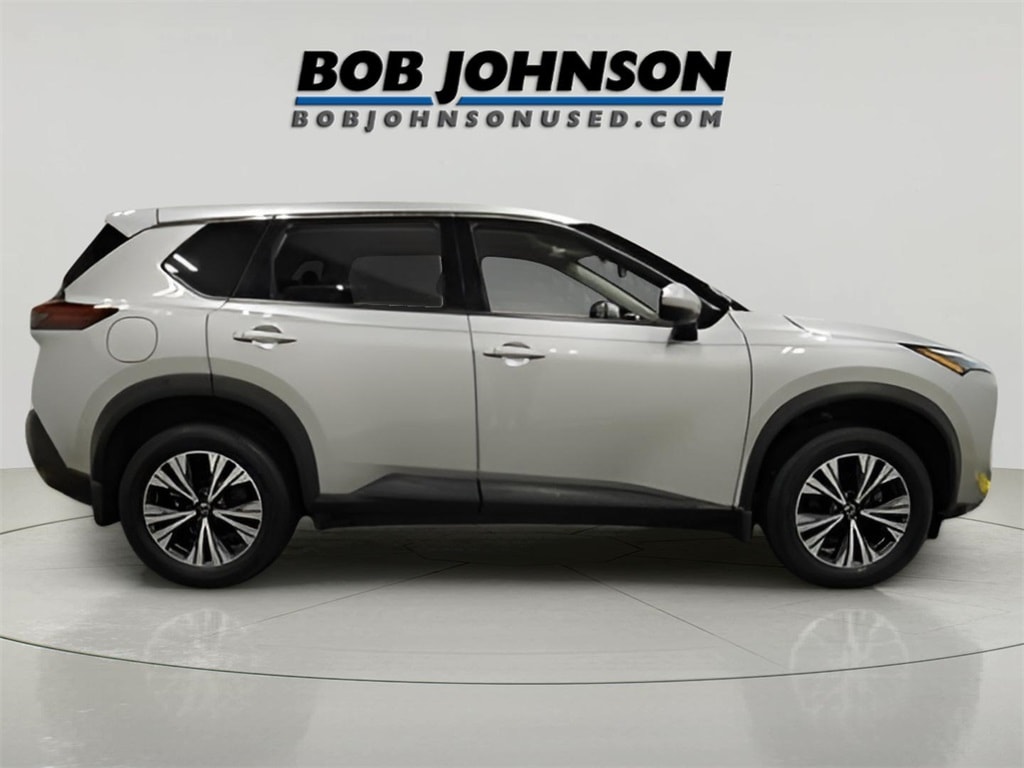Used 2021 Nissan Rogue SV SUV