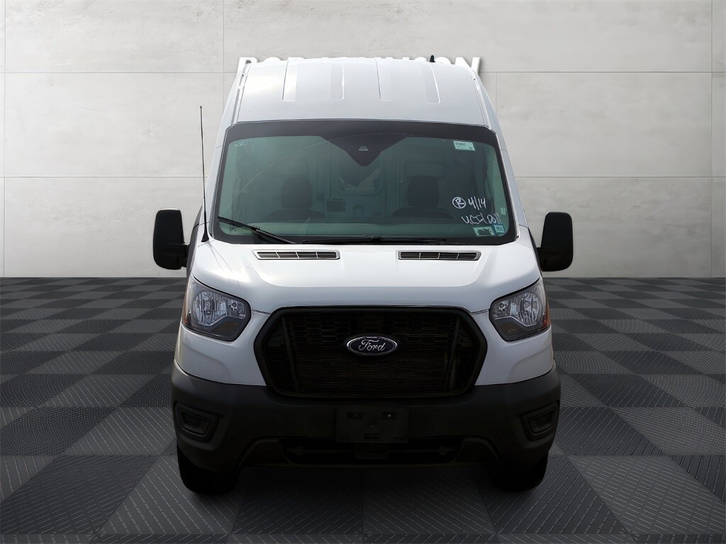 Used 2023 Ford Transit Van Base with VIN 1FTBR3U80PKB02641 for sale in Rochester, NY