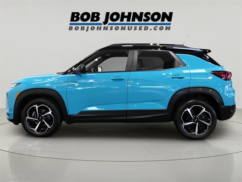 2022 Chevrolet Trailblazer RS photo 4