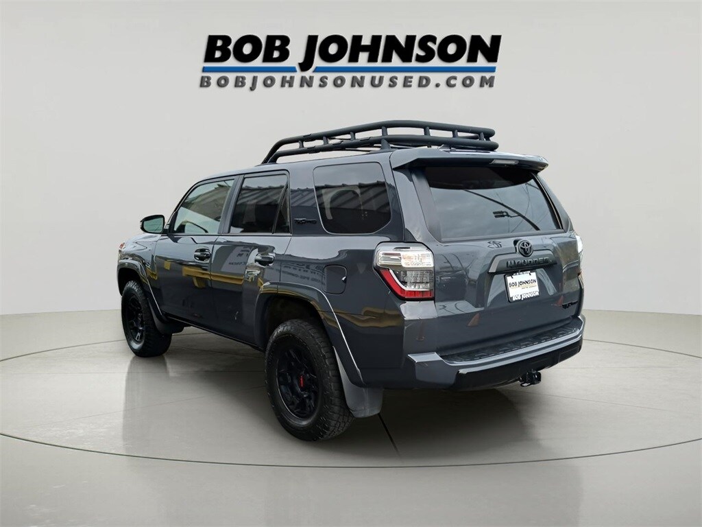 2024 Toyota 4Runner TRD Pro photo 4