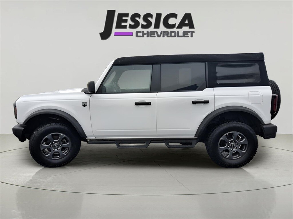 2023 Ford Bronco Big Bend photo 4