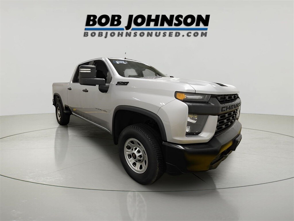 Used 2023 Chevrolet Silverado 2500HD Work Truck Truck