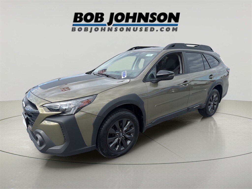 2025 Subaru Outback Onyx Edition photo 3