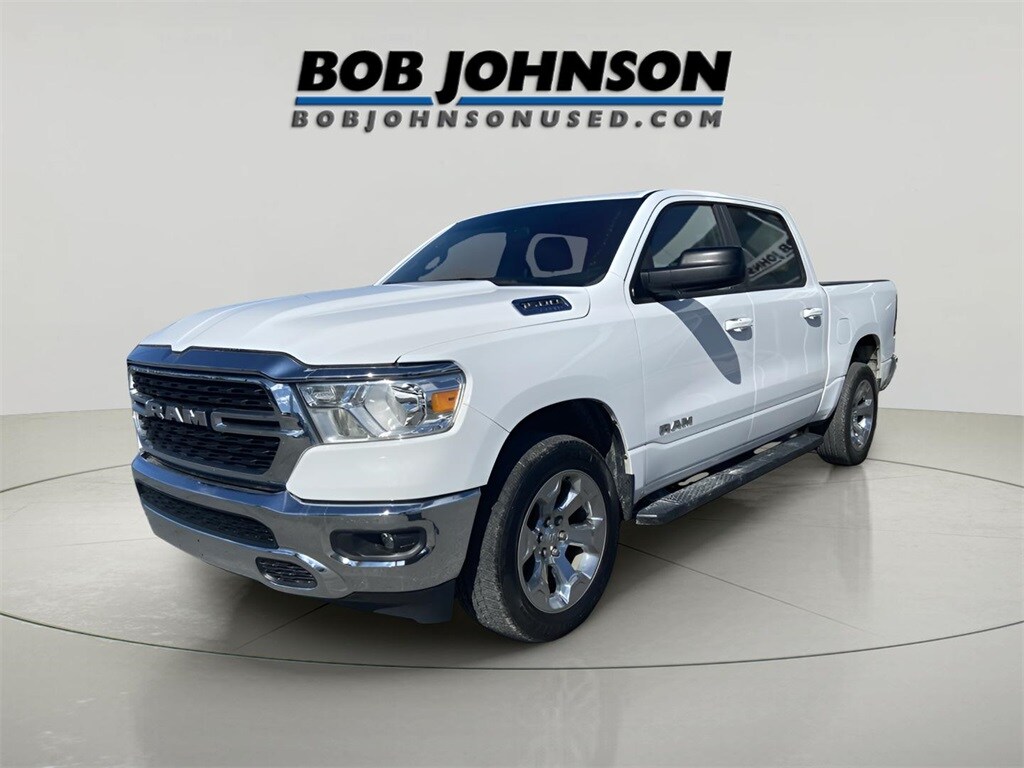 Used 2022 Ram 1500 Big Horn/Lone Star Truck