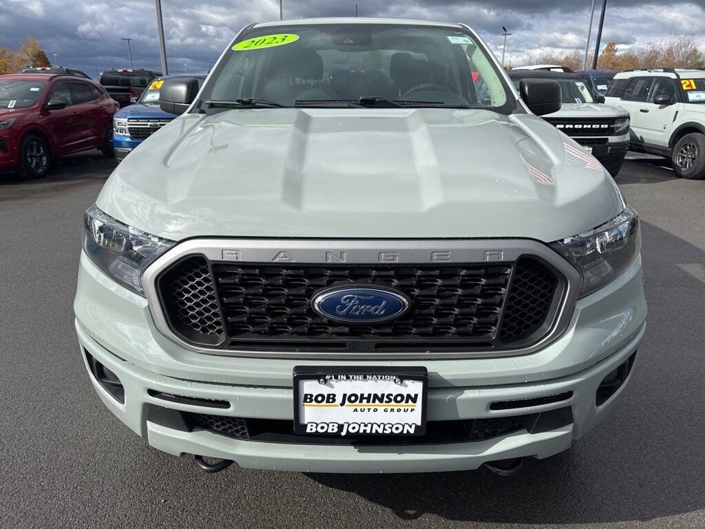 2023 Ford Ranger XLT photo 2