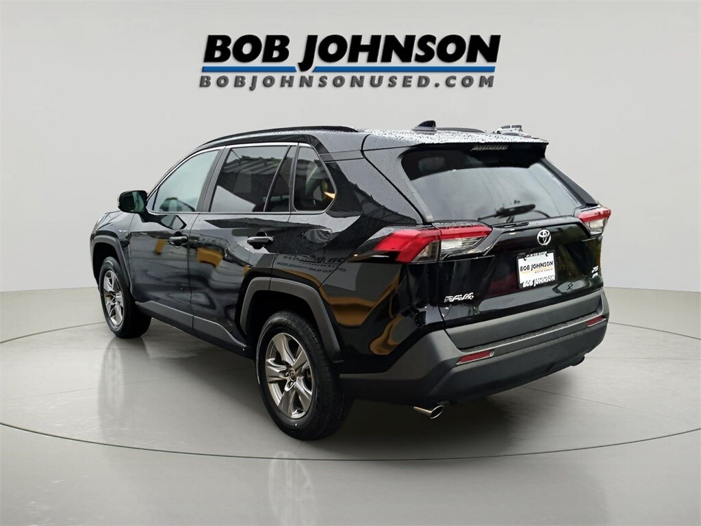 Used 2023 Toyota RAV4 XLE SUV