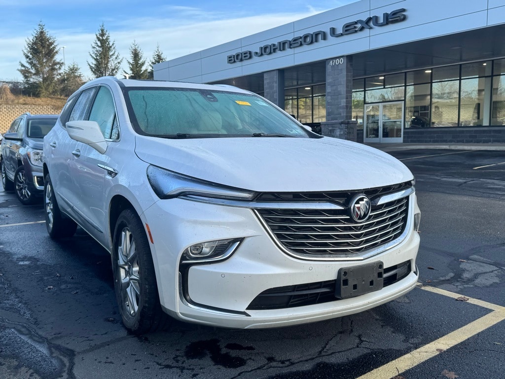 Used 2022 Buick Enclave Premium Group SUV