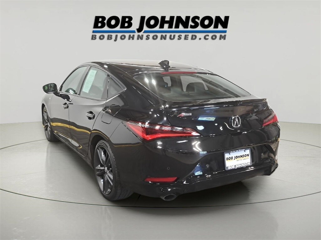 2024 Acura Integra A-Spec photo 2