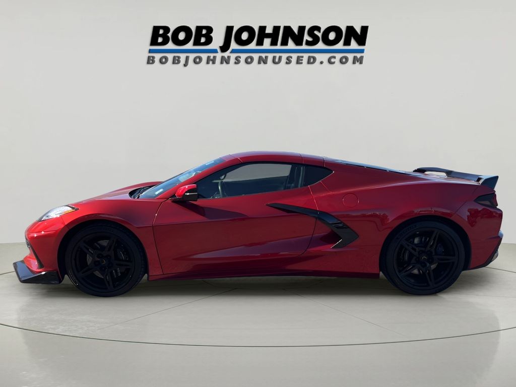 2022 Chevrolet Corvette Stingray 1LT photo 4