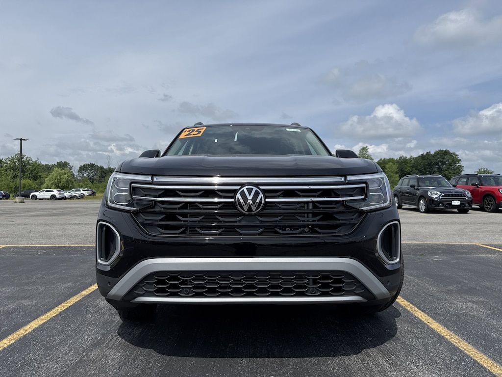 New 2025 Volkswagen Atlas 2.0T Peak Edition 2.0T Peak Edition 4MOTION