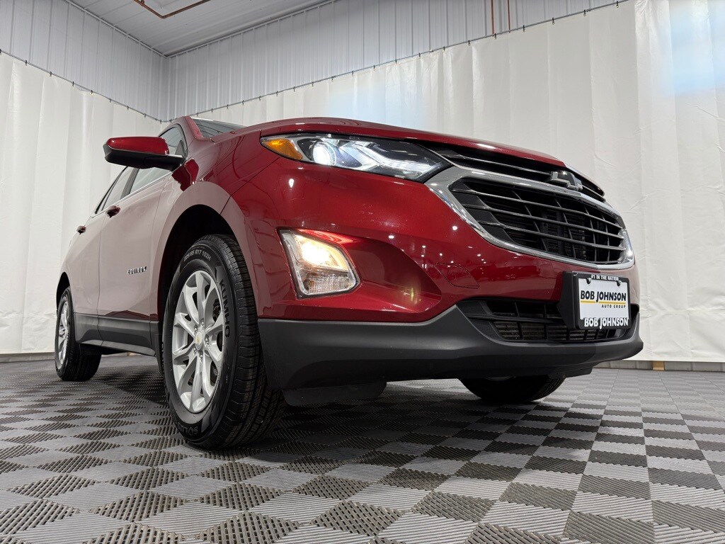 Used 2021 Chevrolet Equinox LT SUV