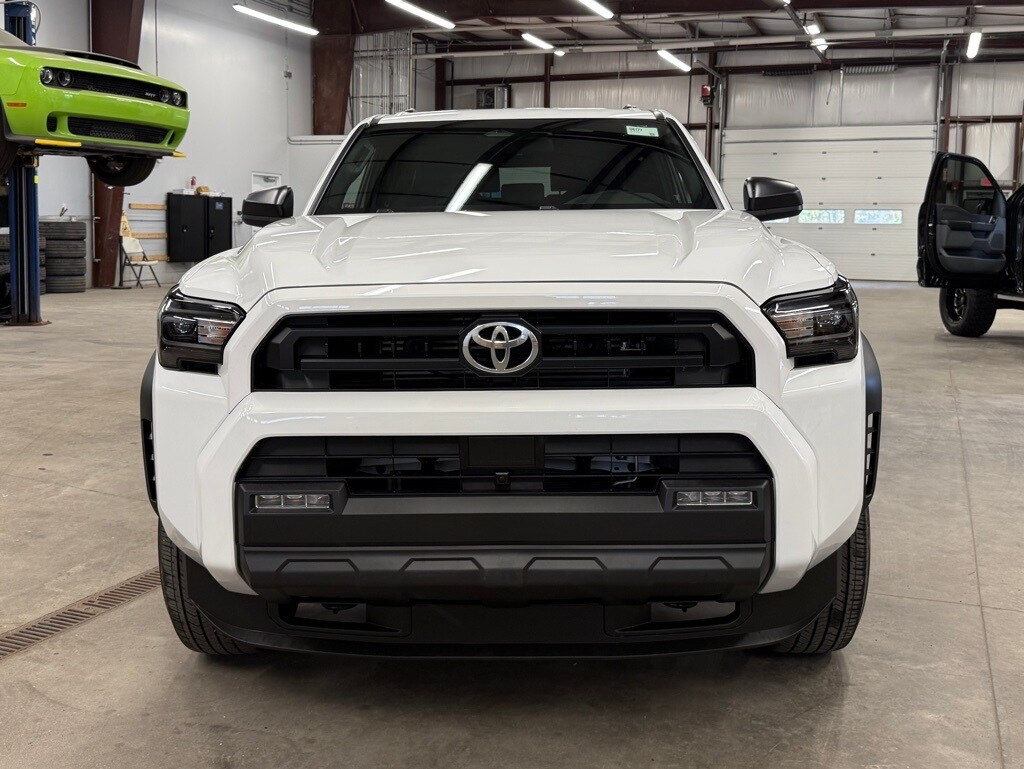 Used 2025 Toyota 4Runner SR5 SUV