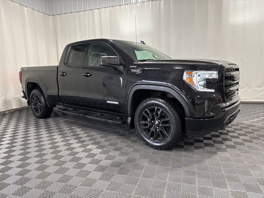 Used 2022 GMC Sierra 1500 Limited Elevation Truck