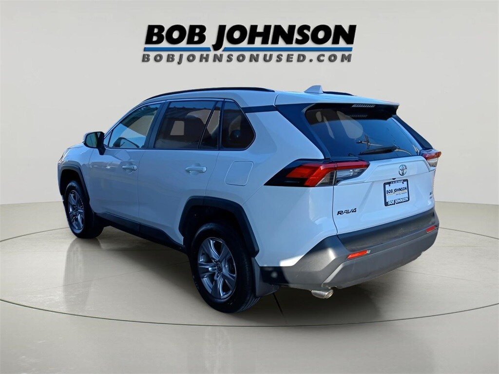 Used 2023 Toyota RAV4 XLE SUV