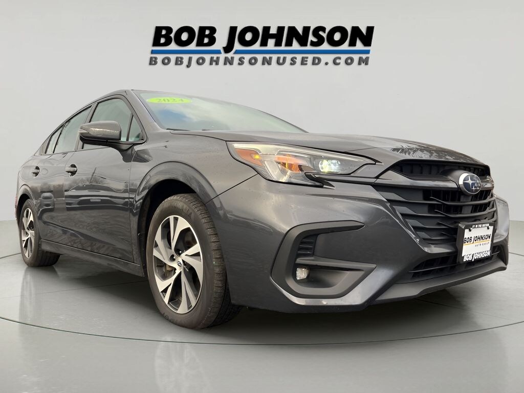 Used 2024 Subaru Legacy Premium Sedan