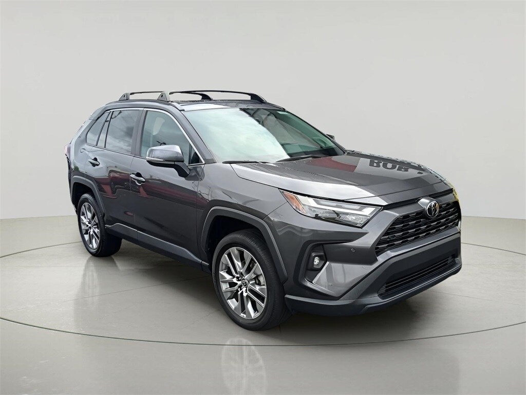 Used 2023 Toyota RAV4 XLE Premium SUV