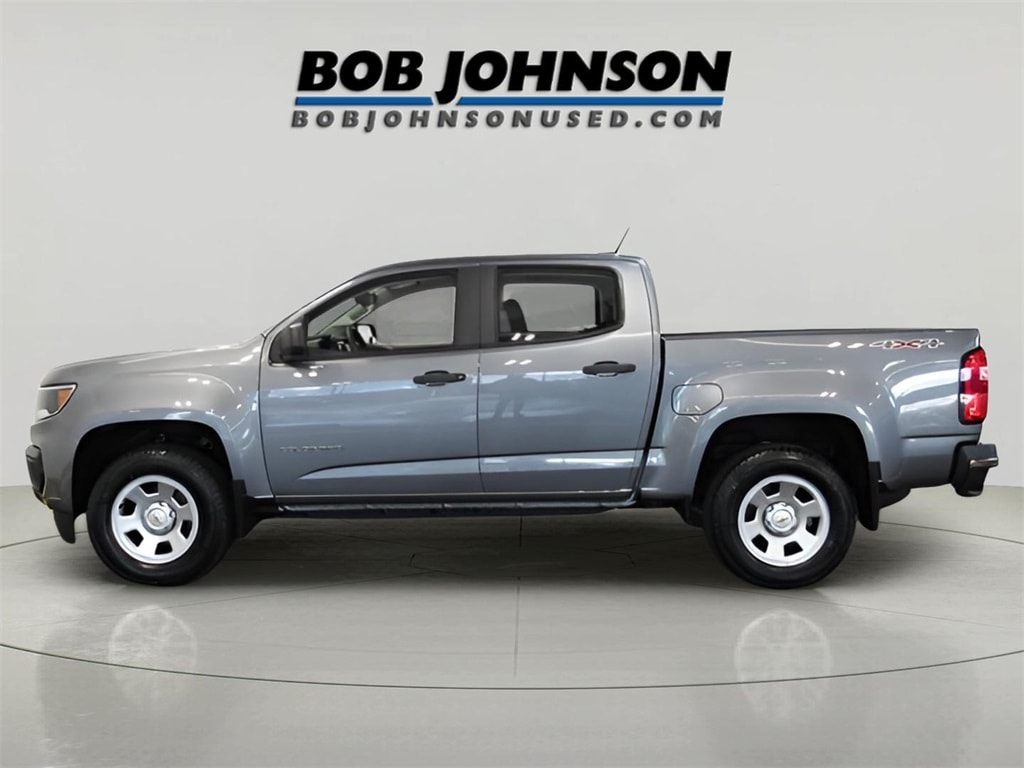 Used 2022 Chevrolet Colorado Work Truck Truck
