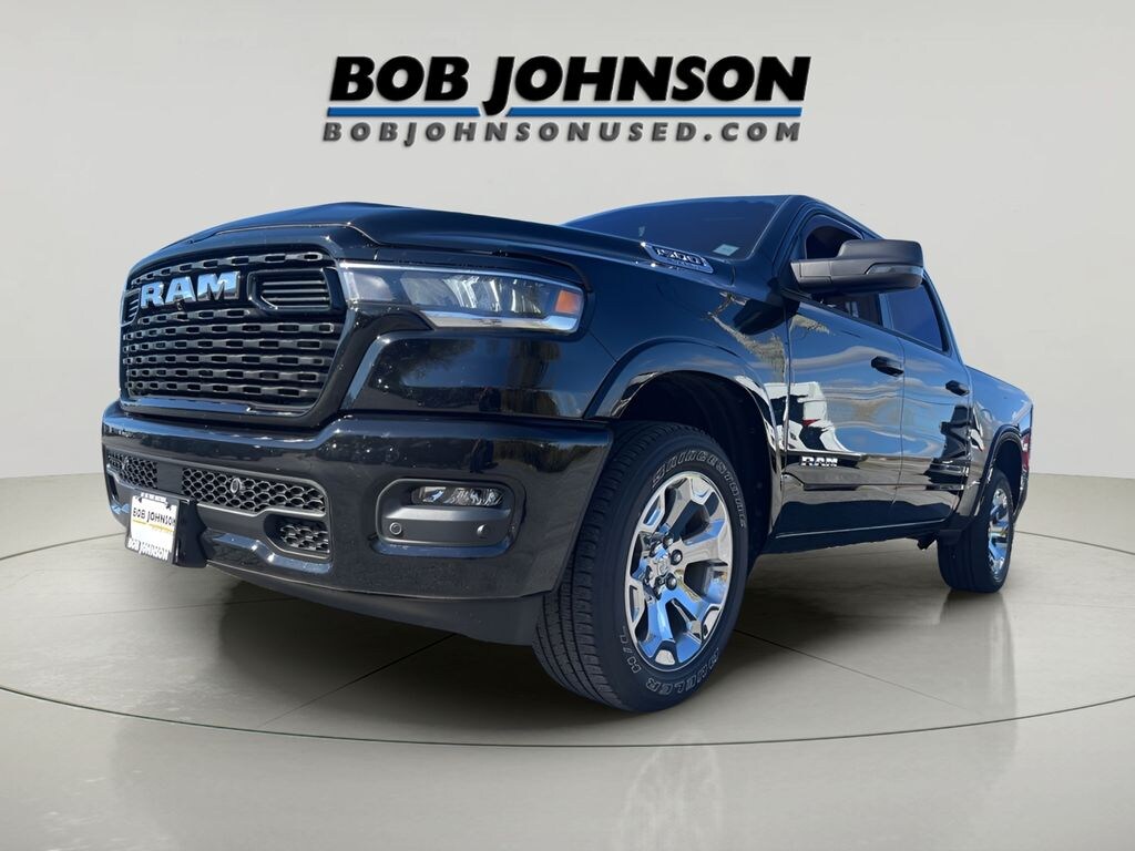 Used 2025 Ram 1500 Big Horn/Lone Star Truck