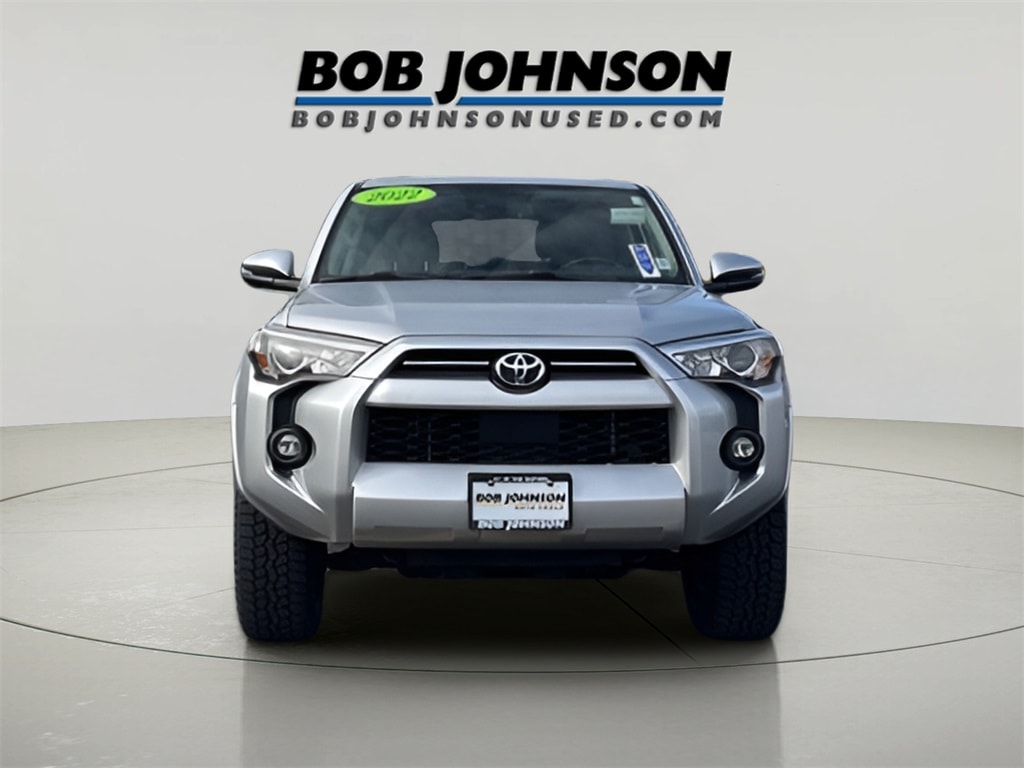 Used 2022 Toyota 4Runner SR5 Premium SUV