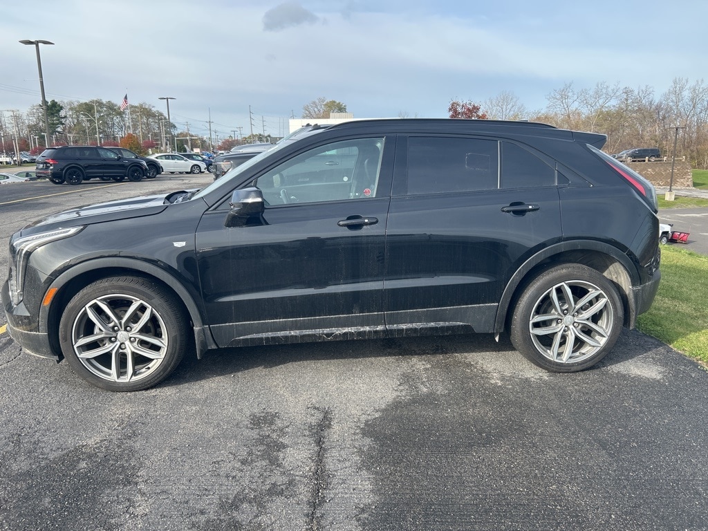 Used 2023 Cadillac XT4 Sport SUV