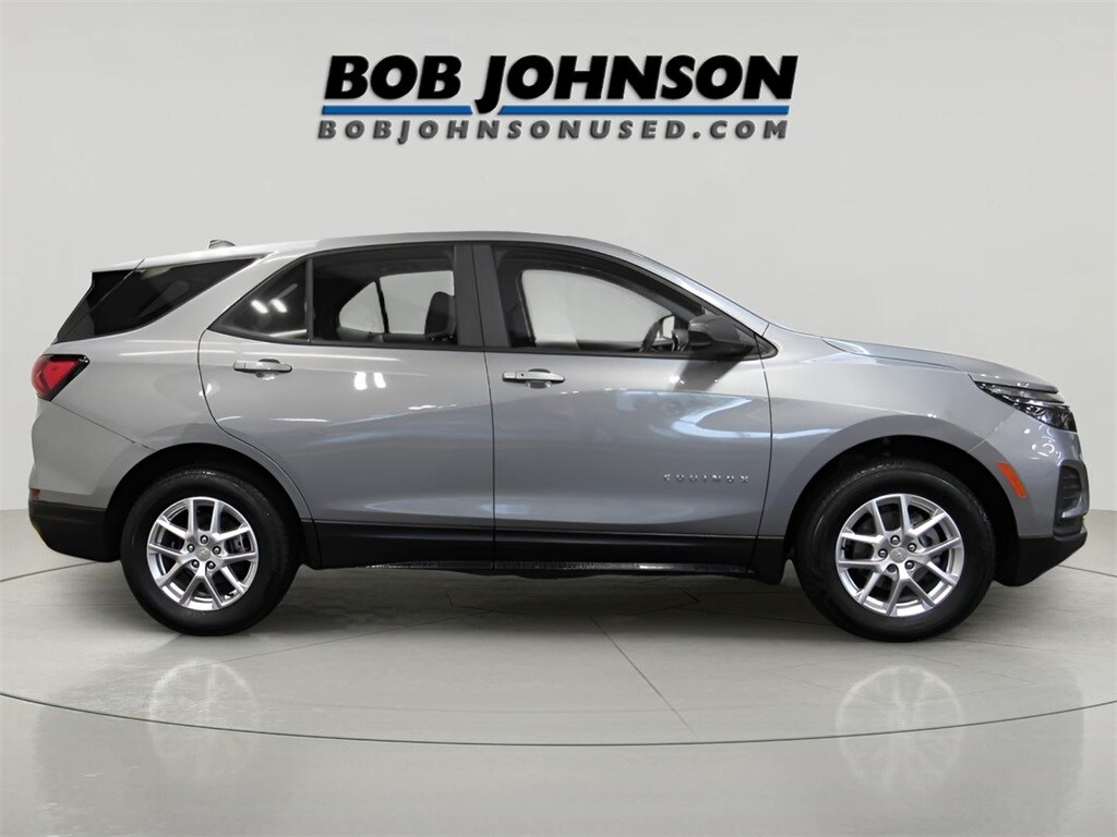Used 2023 Chevrolet Equinox LS SUV